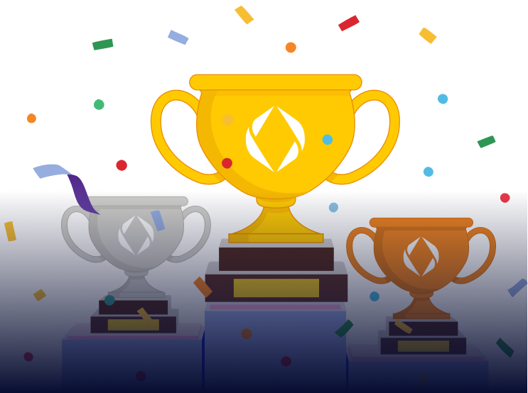 DeFi protocol leaderboard